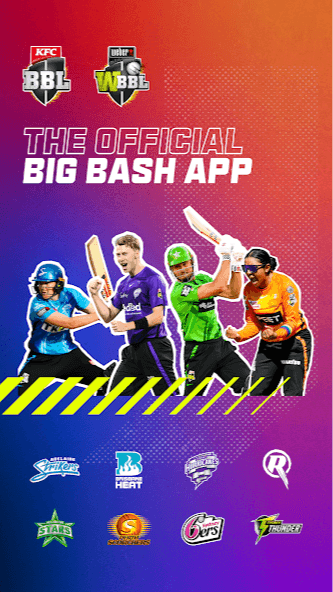 WBBL Big Bash Screenshot